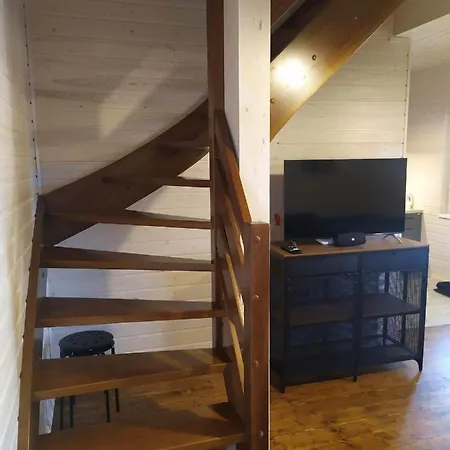 Holiday home Zbychowskie Zacisze *