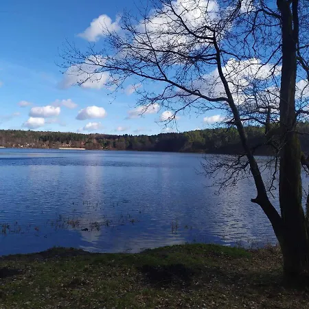 Zbychowskie Zacisze Tatil Evi Zbychowo