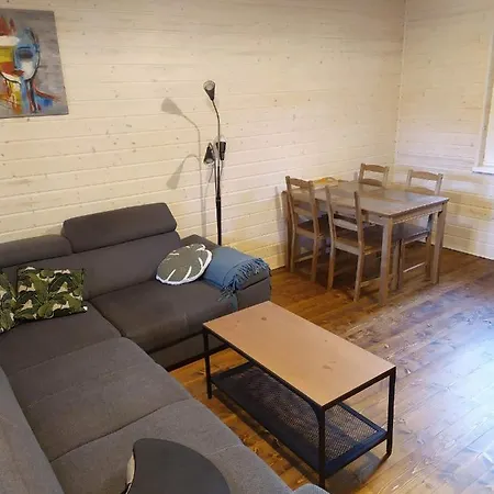 Zbychowskie Zacisze Holiday home *