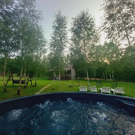 別荘 Zbychowskie Zacisze Zbychowo