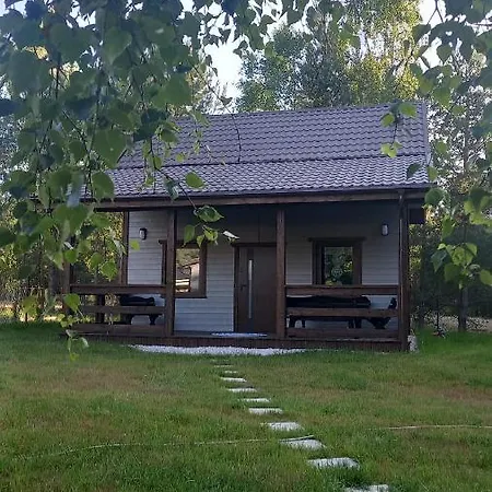 Zbychowskie Zacisze Tatil Evi *