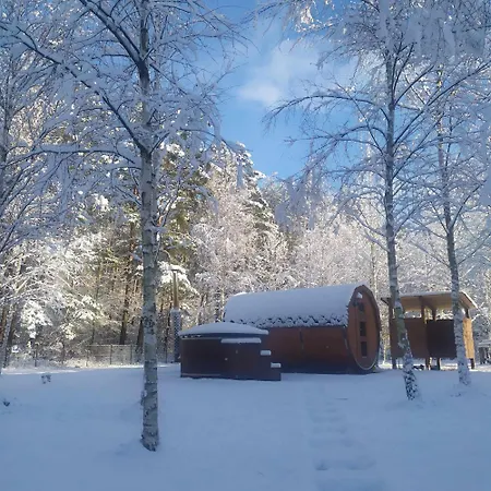 別荘 Zbychowskie Zacisze