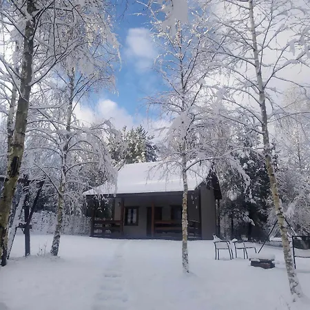 別荘 Zbychowskie Zacisze Zbychowo