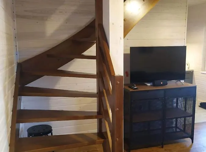 Dom wakacyjny Zbychowskie Zacisze *