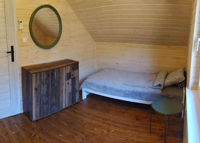 Zbychowskie Zacisze * Zbychowo