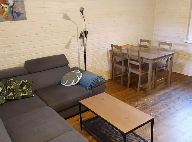 Zbychowskie Zacisze Dom wakacyjny *