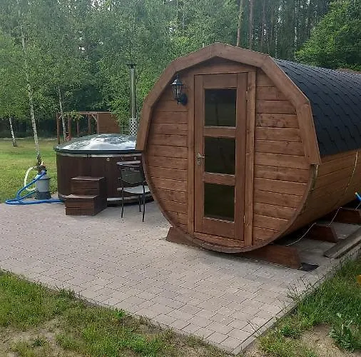 Zbychowskie Zacisze Dom wakacyjny *