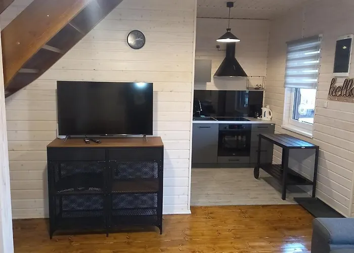 Zbychowskie Zacisze * Zbychowo