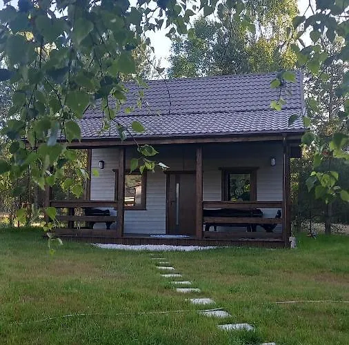 Zbychowskie Zacisze Dom wakacyjny *